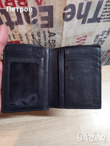 Портмоне "Samsonite", снимка 4 - Портфейли, портмонета - 52661400