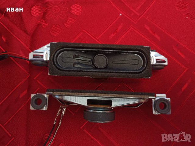 Тонколони от телевизор