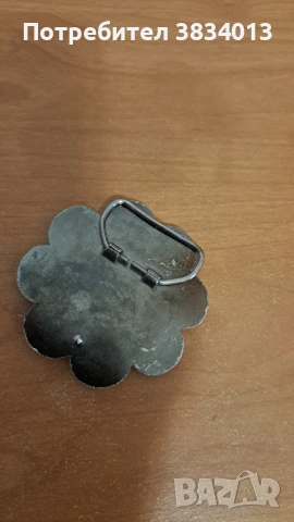 Катарама бижу за дамски колан, снимка 2 - Колани - 51106482