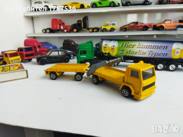 Малки колички, снимка 16 - Колекции - 51943185