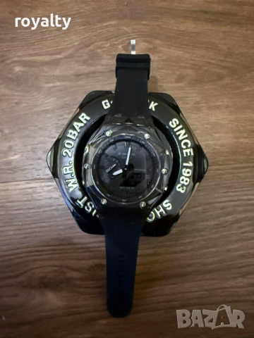 Часовници G-shock , снимка 8 - Мъжки - 53527482