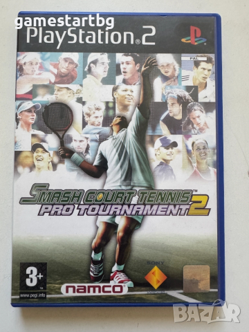 Smash Court Tennis Pro Tournament 2 за PS2