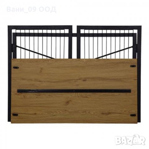 НАПЪЛНО сгъваемо бюро-дърво и метал, снимка 2 - Бюра - 33666318