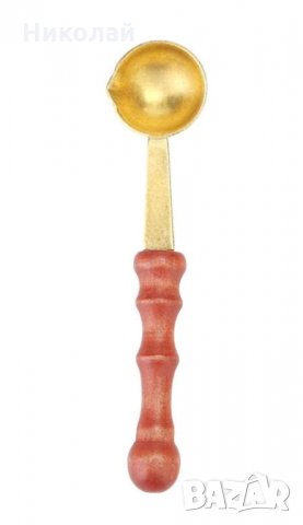 Восъчен печат роза Комплект : печат , лъжица и восък, снимка 7 - Други ценни предмети - 26742161