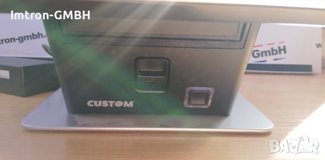 GENIUS F RT PC POS 10.1 '' All-In-One с интегриран  фискален принтер, снимка 6 - Друго търговско оборудване - 37163532