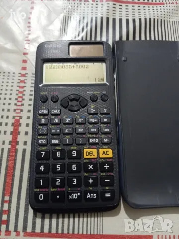 Casio FX-87 DEX, снимка 8 - Друга електроника - 47680809