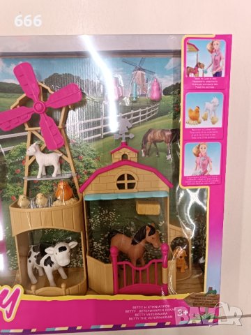 кукла, снимка 3 - Кукли - 43501436