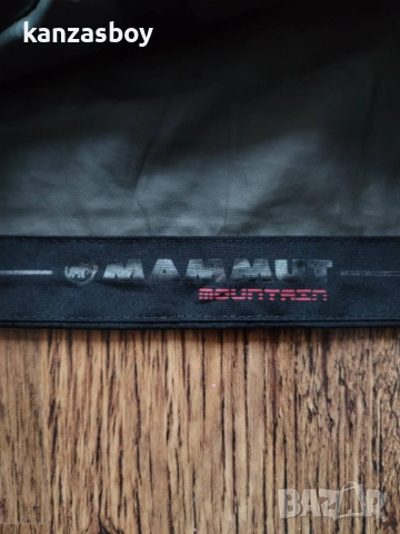 Mammut - дамско яке-мембрана М, снимка 8 - Якета - 53288479