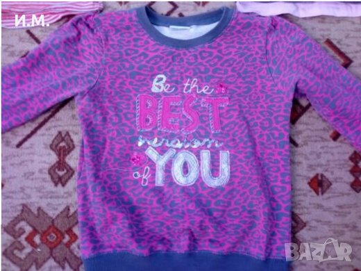 Красиви блузки, снимка 9 - Детски Блузи и туники - 26611262