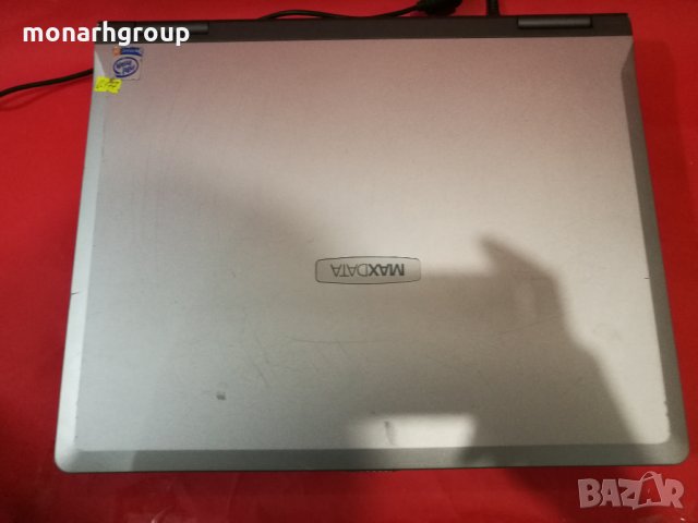 Лаптоп Maxdata Eco 3150X, снимка 5 - Лаптопи за дома - 27200938