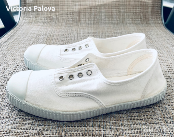 Испански гуменки HAMPTON CANWAS, снимка 2 - Детски гуменки - 44847101