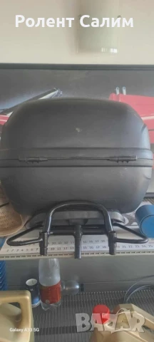 Куфар за мотоциклет или скутер