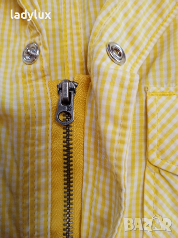 G-Star Raw, 100% Памук, Оригинална Риза, Размер L. Код 1685, снимка 6 - Ризи - 36408394