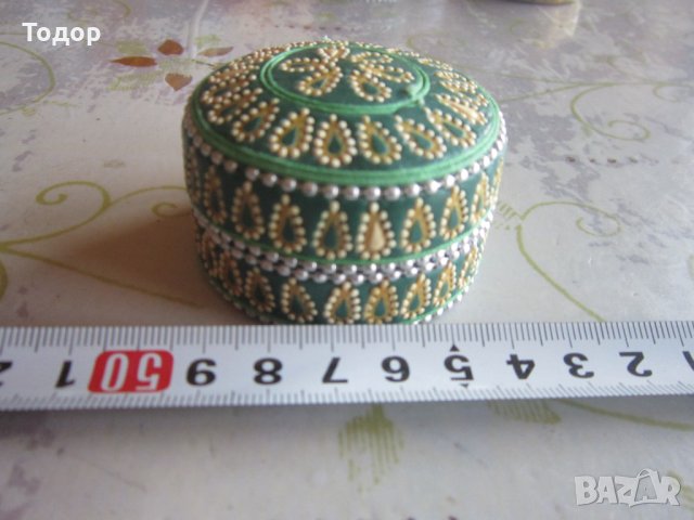 Невероятна кутия кутийка за бижута 2