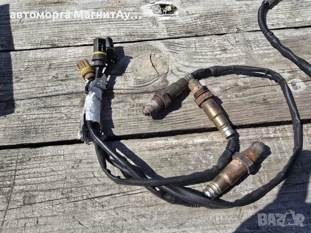 Ламбда сонда Mercedes Clk w209, снимка 2 - Части - 51589632