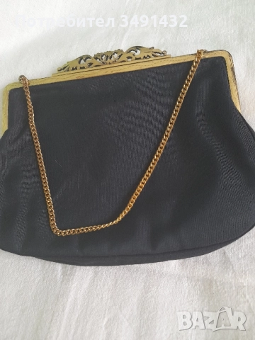 Вечерна дамска чантичка, снимка 3 - Чанти - 51943289