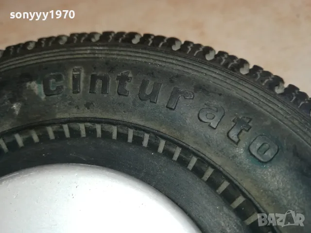PIRELLI CINTURATO-МАРКОВА ГУМА-15СM-ВНОС SWISS 2611240904, снимка 15 - Антикварни и старинни предмети - 48108582