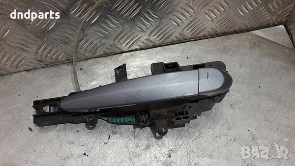 Външна дръжка за BMW E87, 2005г., /задна, лява/