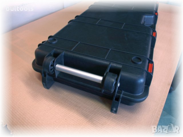 EXPLORERCASES- GUNCASE куфар/кейс за оръжие, херметичен, с кодови ключалки, снимка 5 - Оборудване и аксесоари за оръжия - 32284764