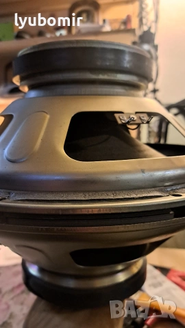 Technics 12" от Sb-660, снимка 5 - Тонколони - 53531671