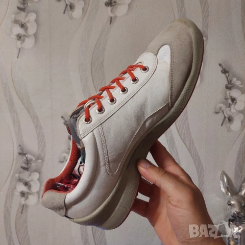 туристически обувки ECCO Men's Biom Hybrid II Golf  номер 42 , снимка 14 - Други - 49487108