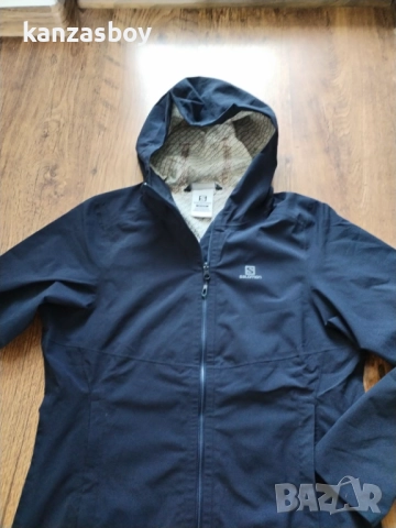 salomon - дамско яке мембрана M