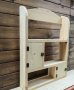 Етажерки от иглолистна дървесина , снимка 5