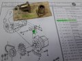 031903147**NEU**VAG**VW**SEAT**ГАЙКА ЗА ГЕНЕРАТОР**, снимка 2