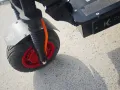 Мощна Електрическа тротинетка K-Cloud k14 10000W 72V 40Ah (140km/h), снимка 8