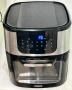 Фритюрник с горещ въздух и фурна Princess 182075 Airfryer Oven Deluxe, 11L, снимка 1
