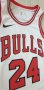 Nike NBA Chicago Bulls Lauri Markkanen #24 Mens Size 44 /S - M ОРИГИНАЛ! МЪЖКИ ПОТНИК!, снимка 10