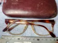 D/BROWN/TD Стари ДИОПТРИЧНИ РЕТРО ОЧИЛА МАРКОВИ с КАЛЪФ към ТЯХ 47728, снимка 5