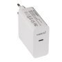 Makki Универсално зарядно Charger GaN - USB Type-C 65W White