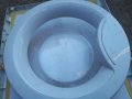 Продавам Люк за пералня Whirlpool AWO/D-41135 , снимка 1 - Перални - 27340606