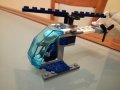 Конструктор Лего - Lego Police 30222 - Полицейски хеликоптер, снимка 1