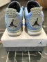 Air Jordan 4 University Blue, снимка 2