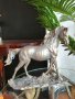 Статуетка кон, снимка 2