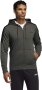 adidas Men's French Terry Hoodie - страхотно мъжко горнище, снимка 1 - Спортни дрехи, екипи - 43383949