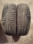 Продавам 2 броя зимни гуми 175.65.14 на 1 сезон дот 2019 Goodyear , снимка 1