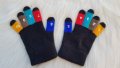Детски ръкавици с пръсти 6-10 години, снимка 3