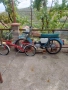 Мотопед и велосипед Балкан , снимка 1