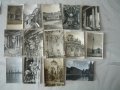Стари черно-бели картички от Европа, снимка 14