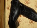 Леки и удобни чехли  черни от естествена -отличен избор за пролетта и лятото, снимка 5
