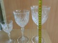  кристални чаши , снимка 12