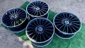 Джанти 5/112/19 Mercedes Audi Seat Volkswagen Skoda Keskin, снимка 7