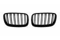 Двойни M X5 X6 Бъбреци Решетки BMW E70 E71 БМВ Е70 Е71 2007 до 2014, снимка 2