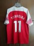 Arsenal Lucas Torreira Puma оригинална тениска фланелка Арсенал Торейра размер L, снимка 1