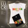 Дамска тениска Moschino