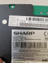 SHARP LC-40FI5122E MAIN BOARD TP.MS6486.PB711 PANEL LY.22P14G001, снимка 3