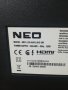 Телевизор NEO LED-43418 UHD SW На части, снимка 2